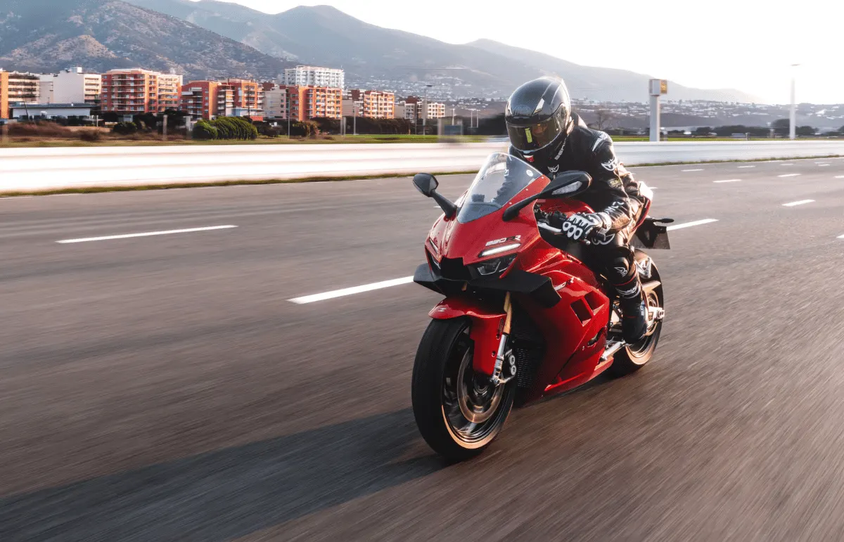 ZXMOTO ya está en Valencia