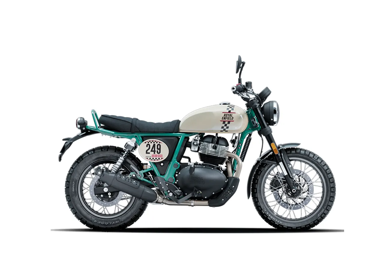 Royal Enfield Bear 650