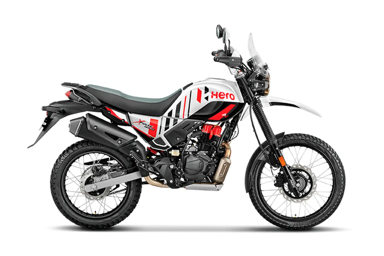 Hero XPulse 200 4V Pro