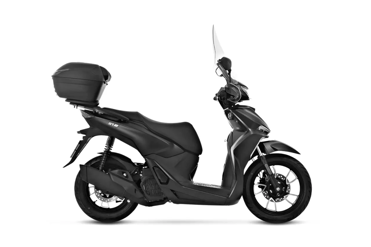 Voge SR16 4V