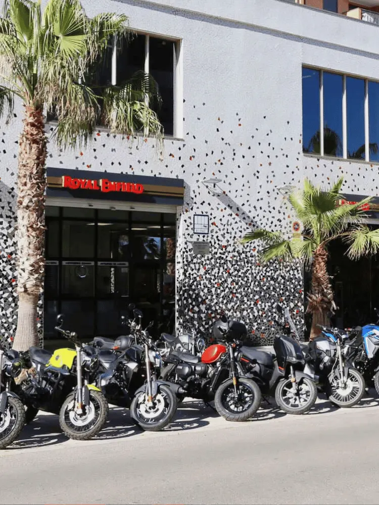 Patacona Motos