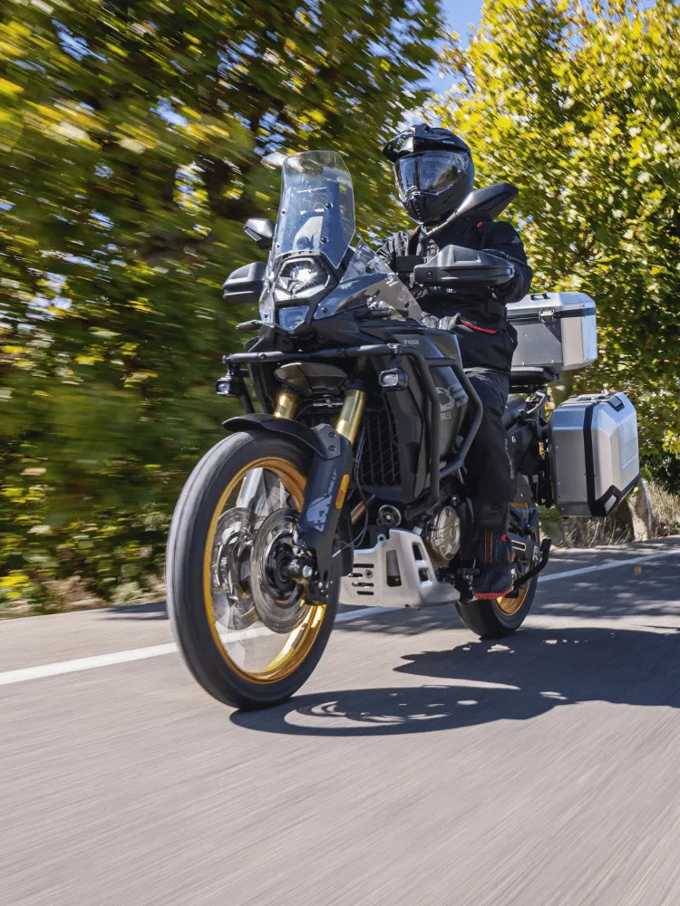 VOGE DS800 RALLY