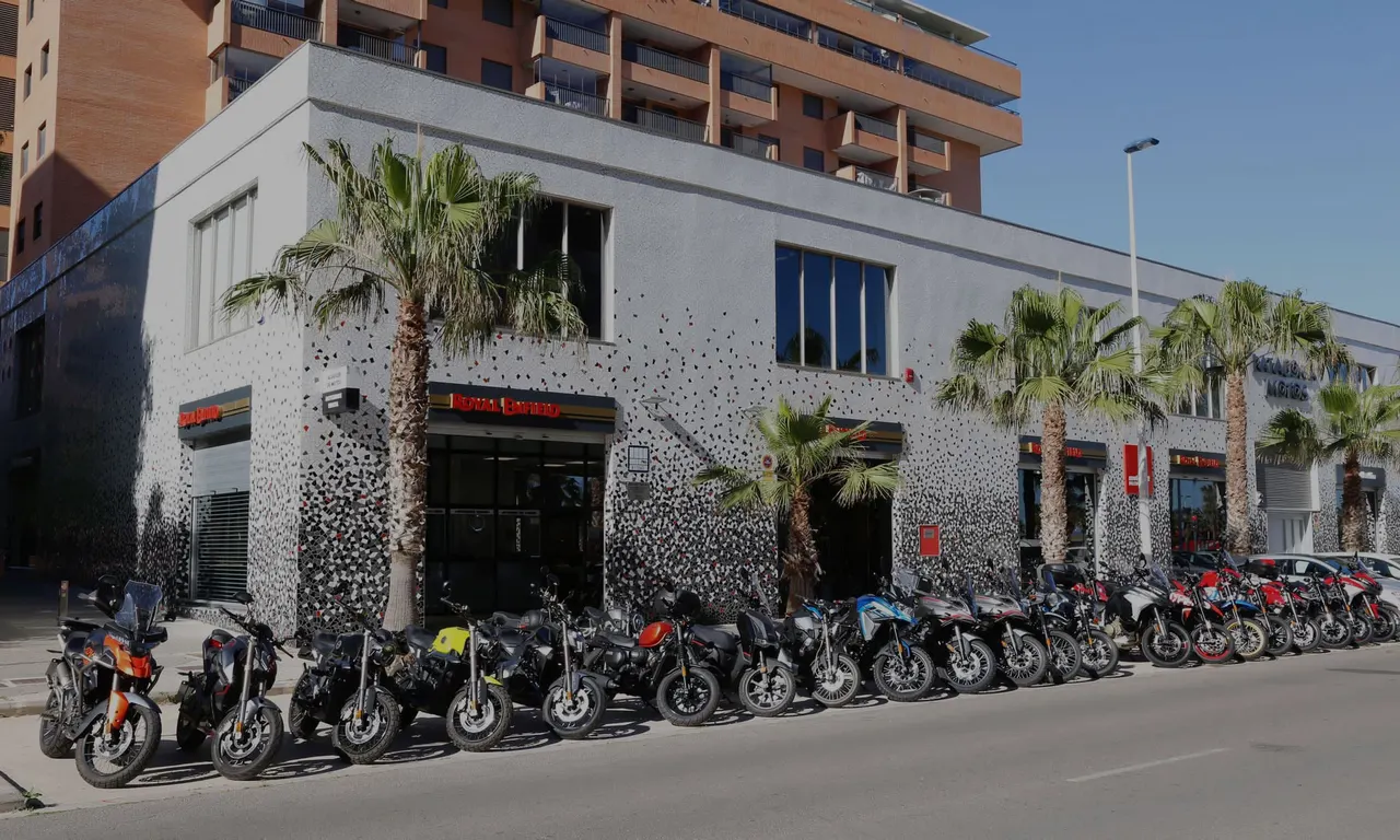 Patacona Motos