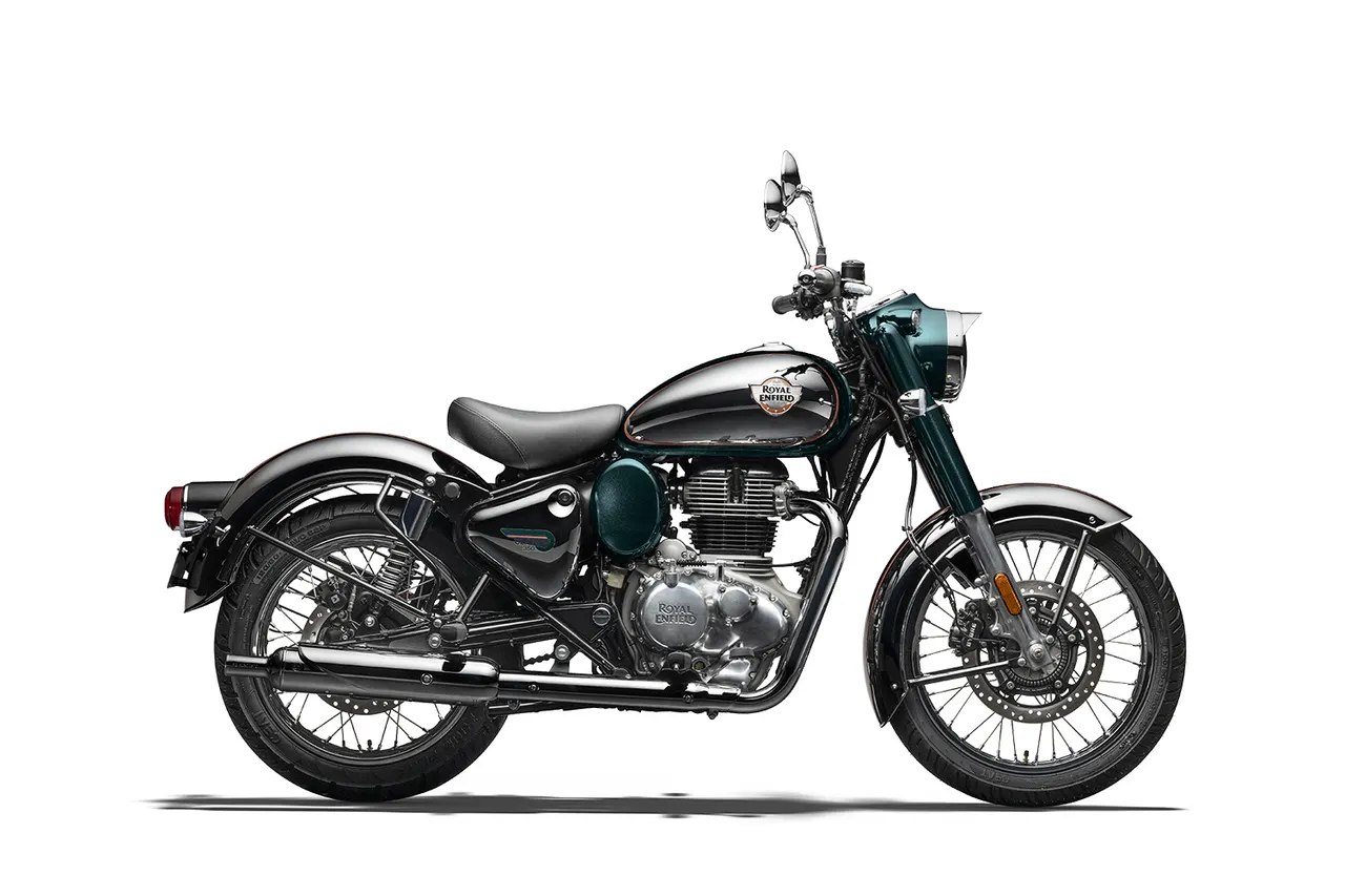 Royal Enfield Classic 350