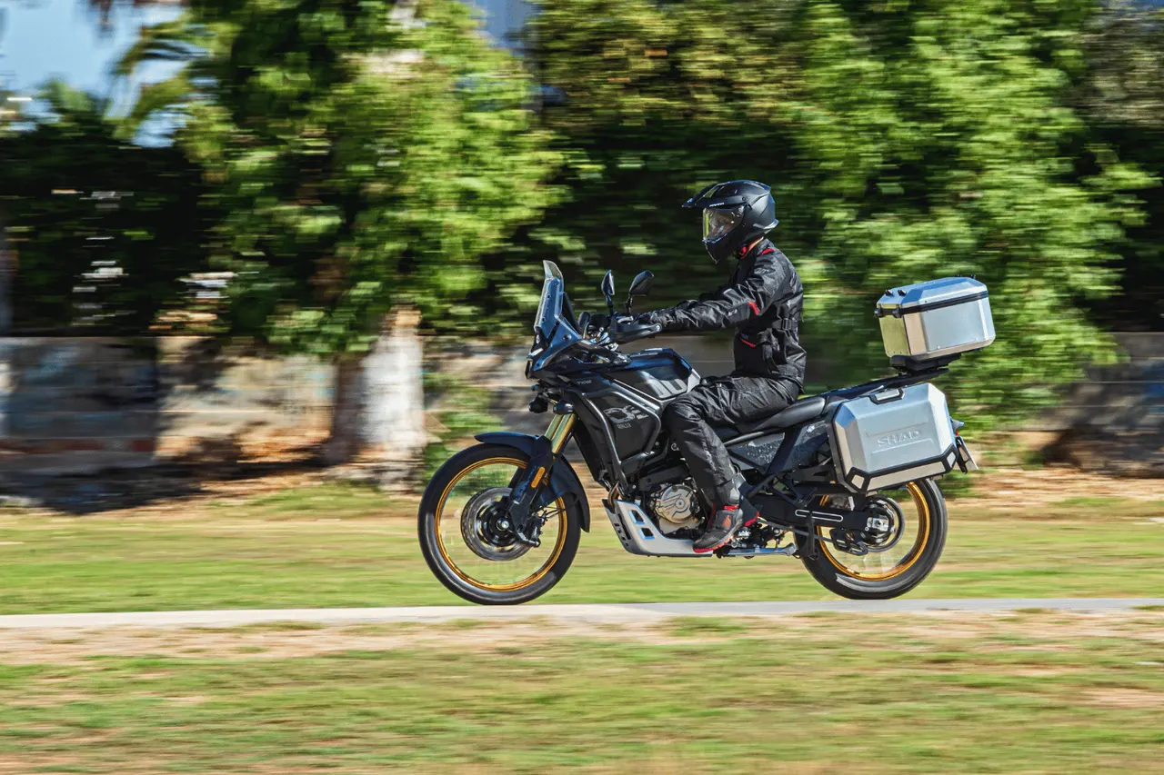 VOGE DS800 RALLY
